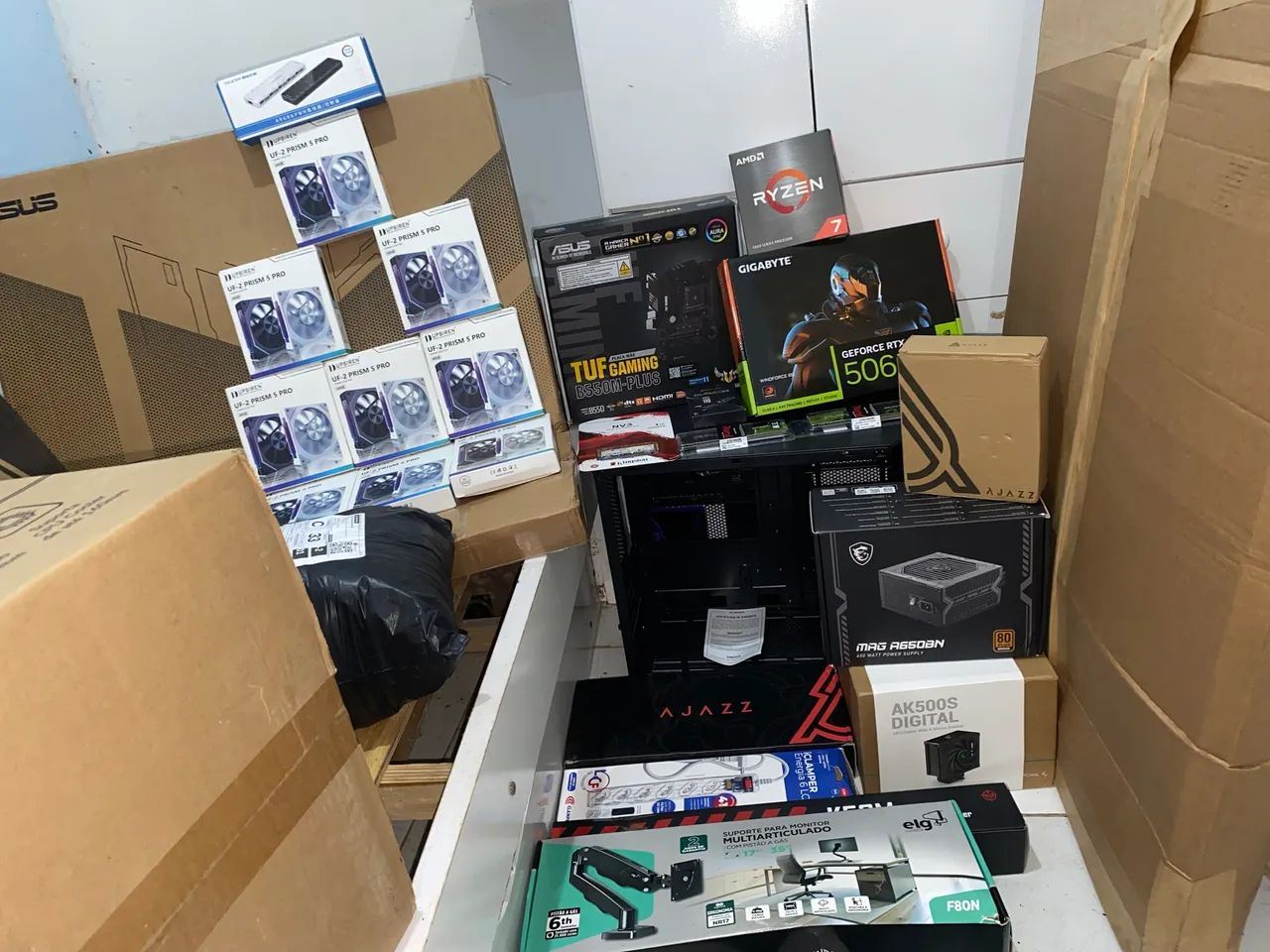 Pc potente completo  - Foto 2