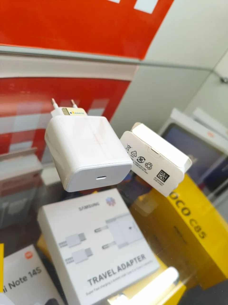Carregador Samsung 45w USB -C  - Foto 2