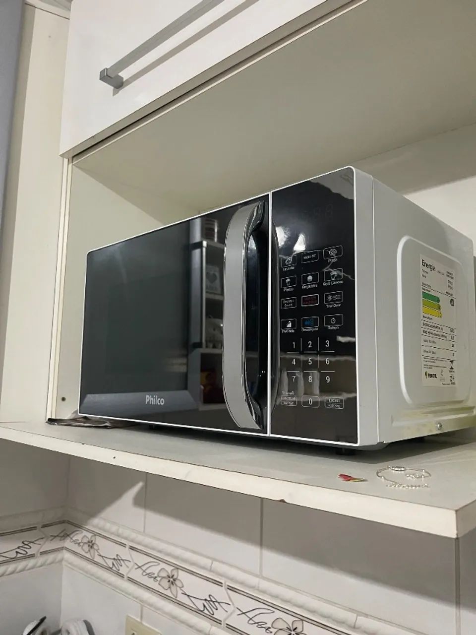 Microondas Philco 20L - 220w - Foto 2