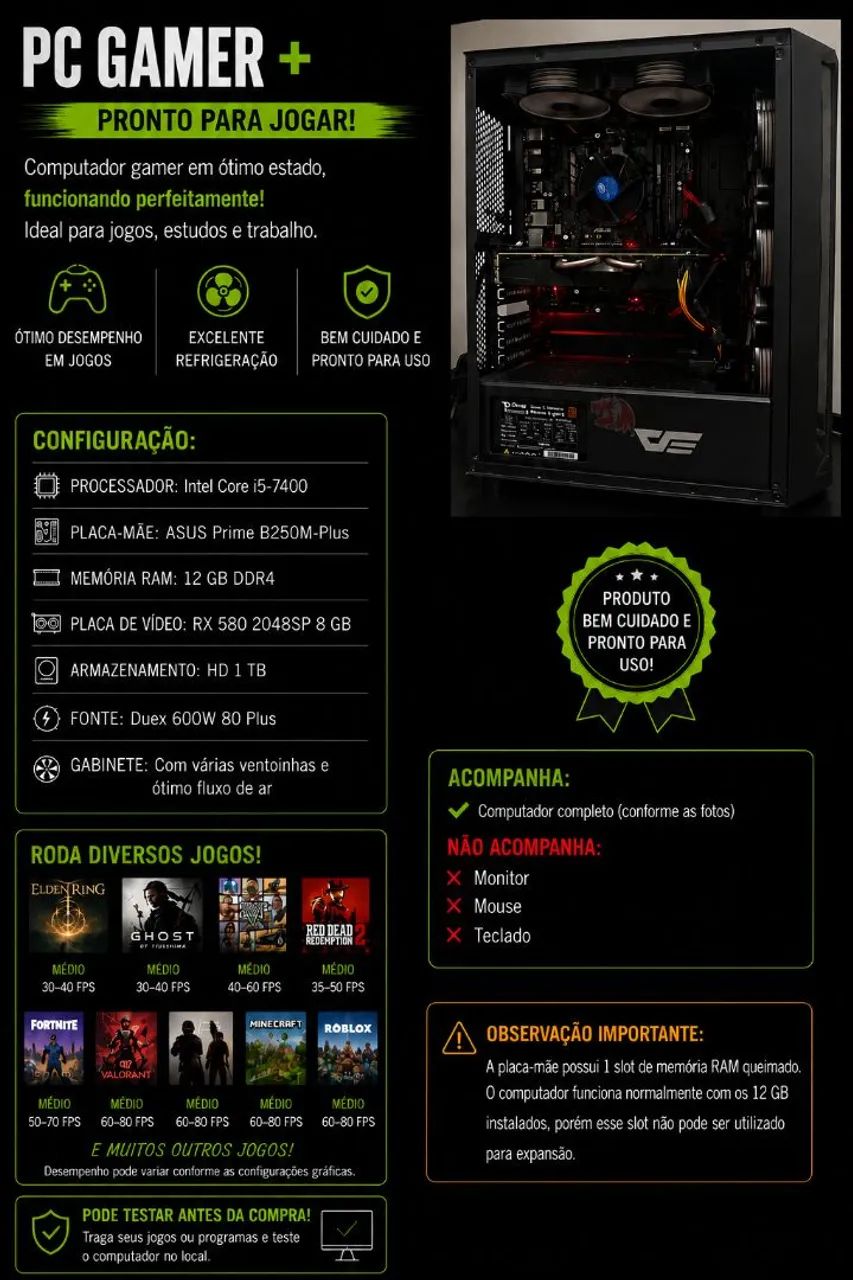 Pc gamer