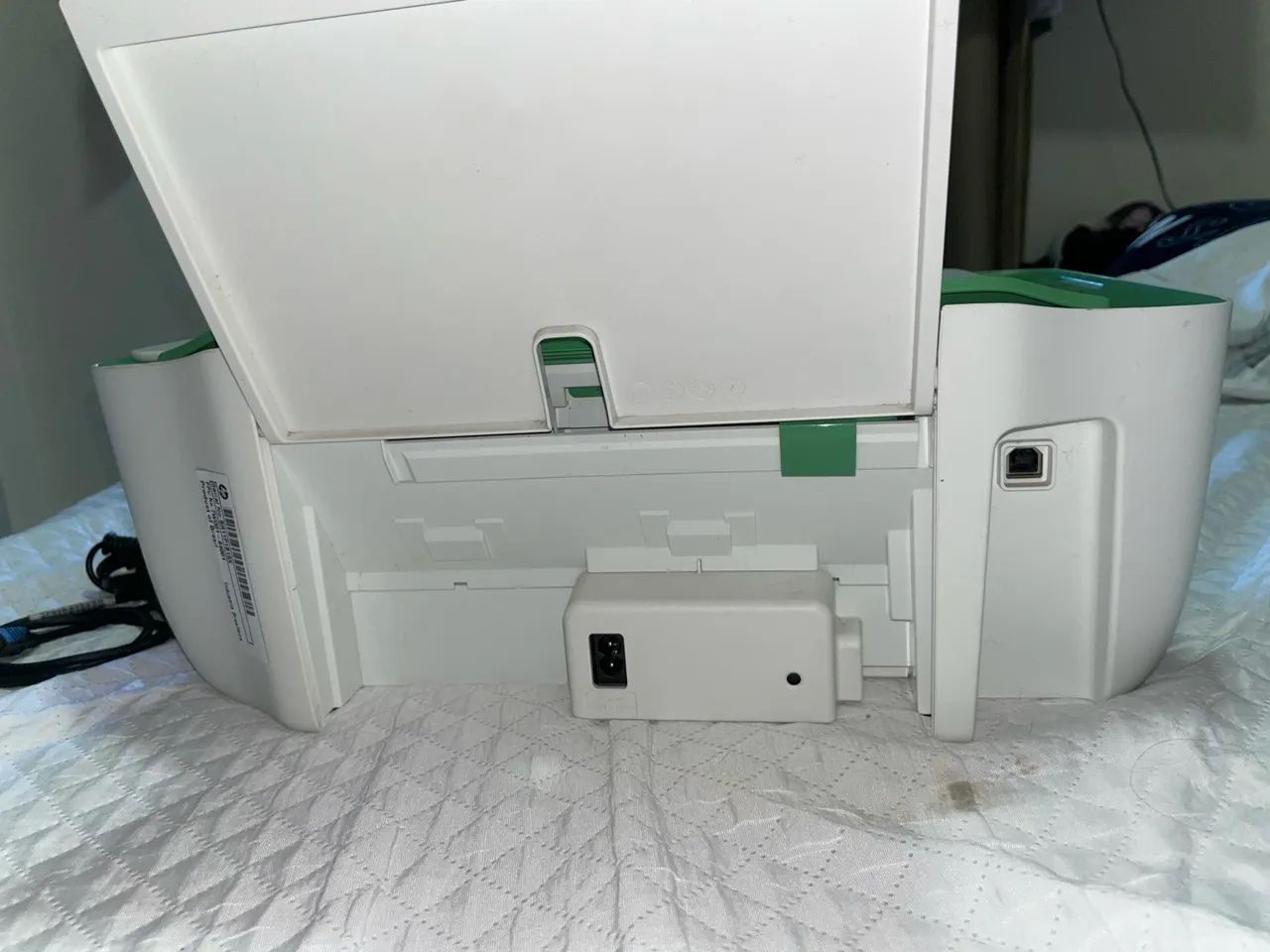 IMPRESSORA HP DESKJET 2376