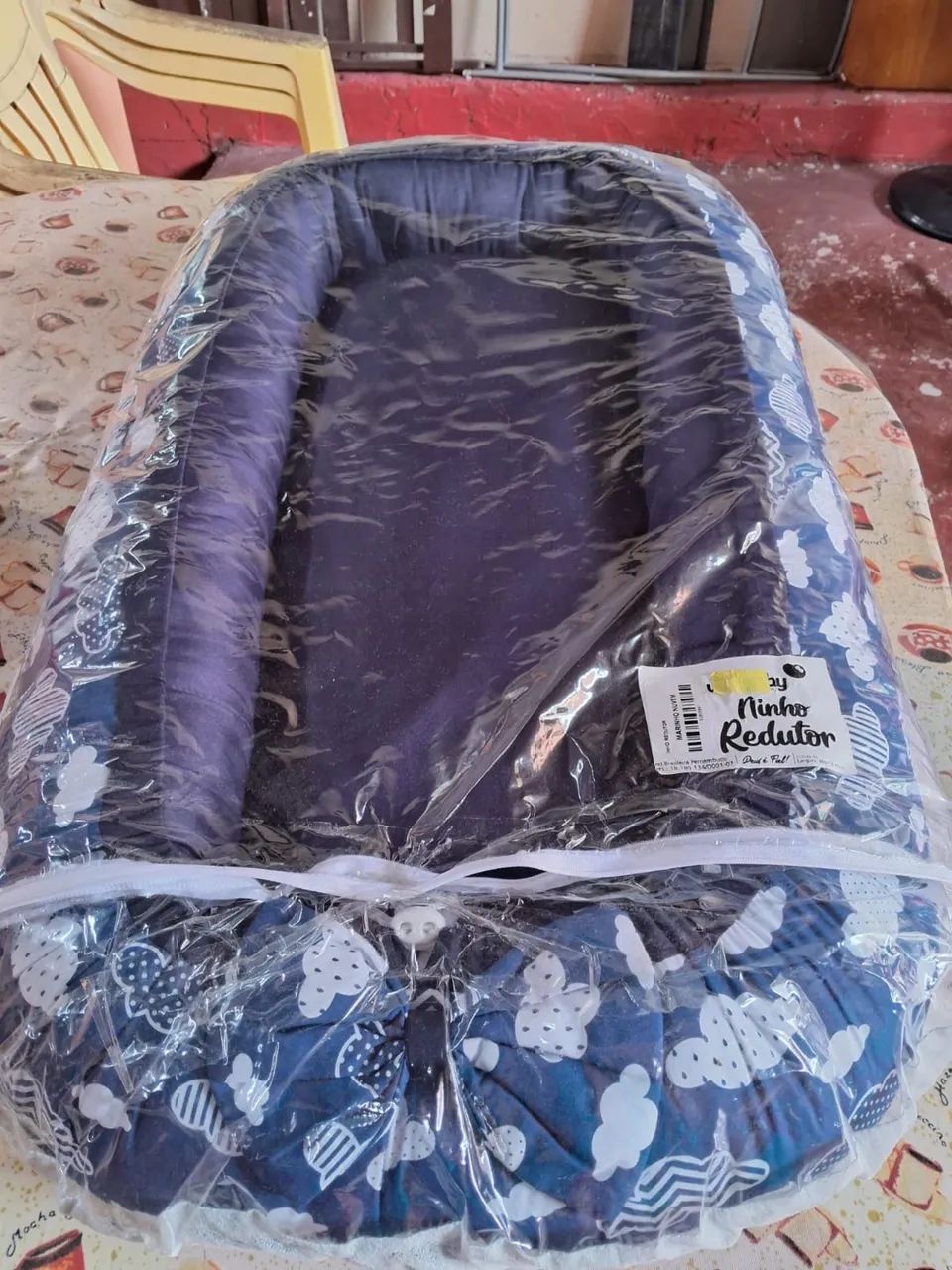 Ninho redutor para Bebê  - Foto 2