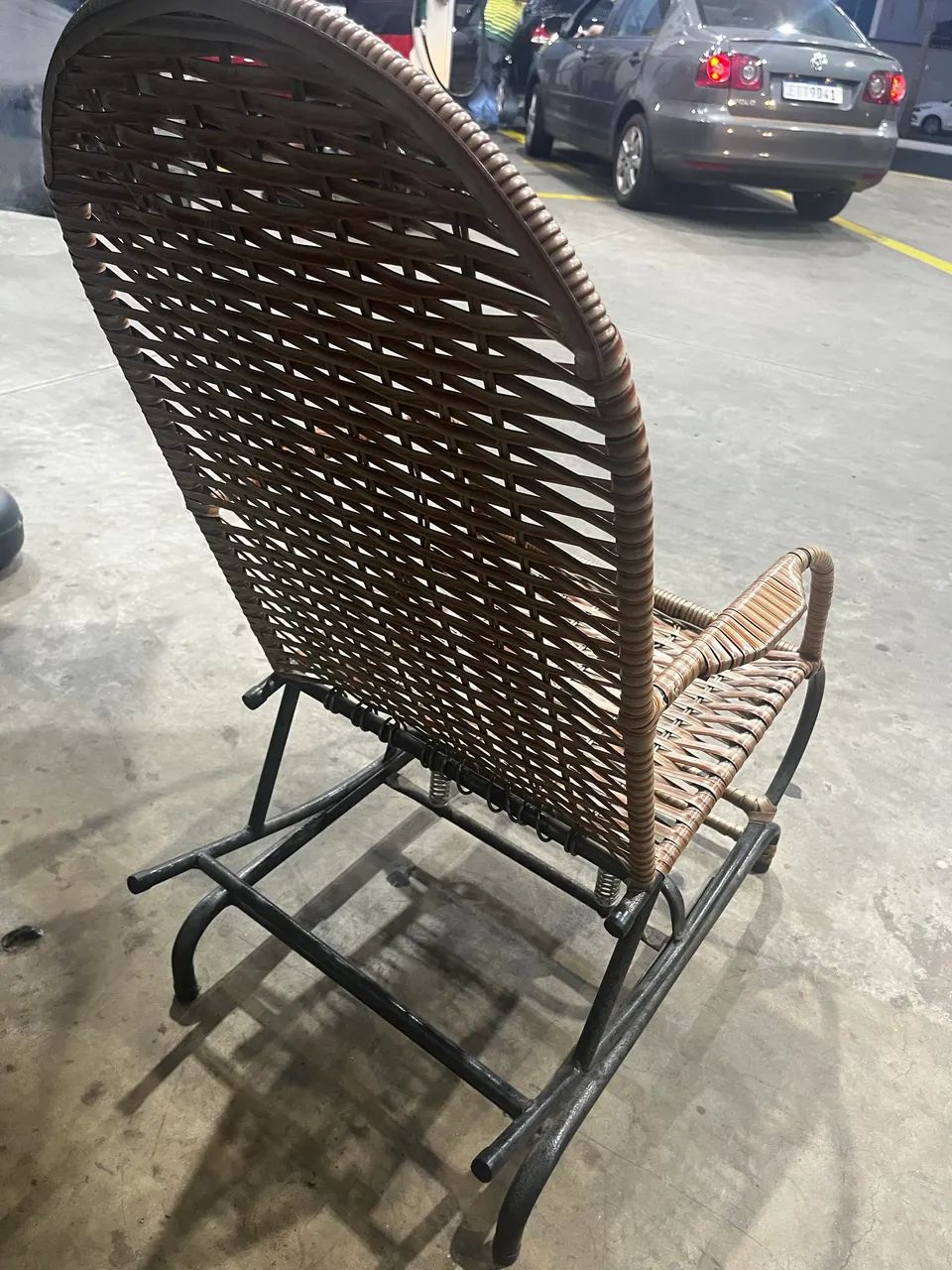 Cadeira que balança - Foto 2