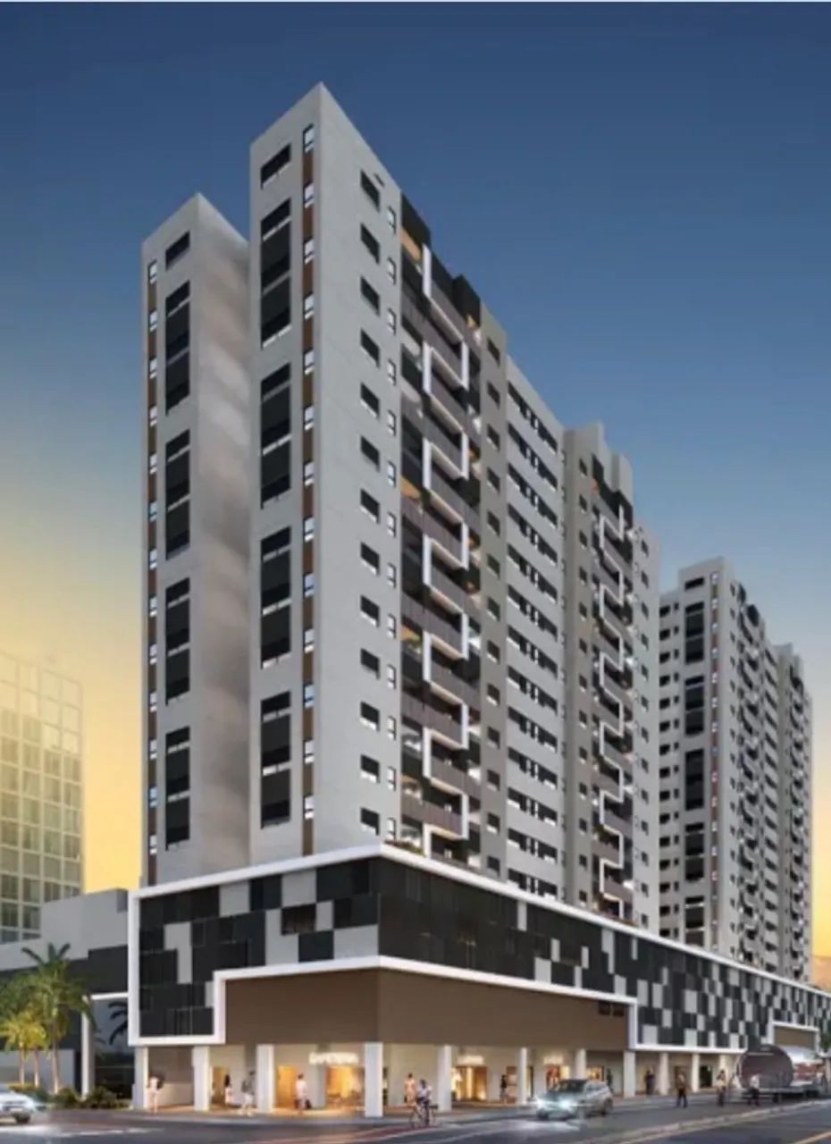 More no Boa Vista | 2 e 3 quartos com suite e varanda gourmet com churrasqueira 