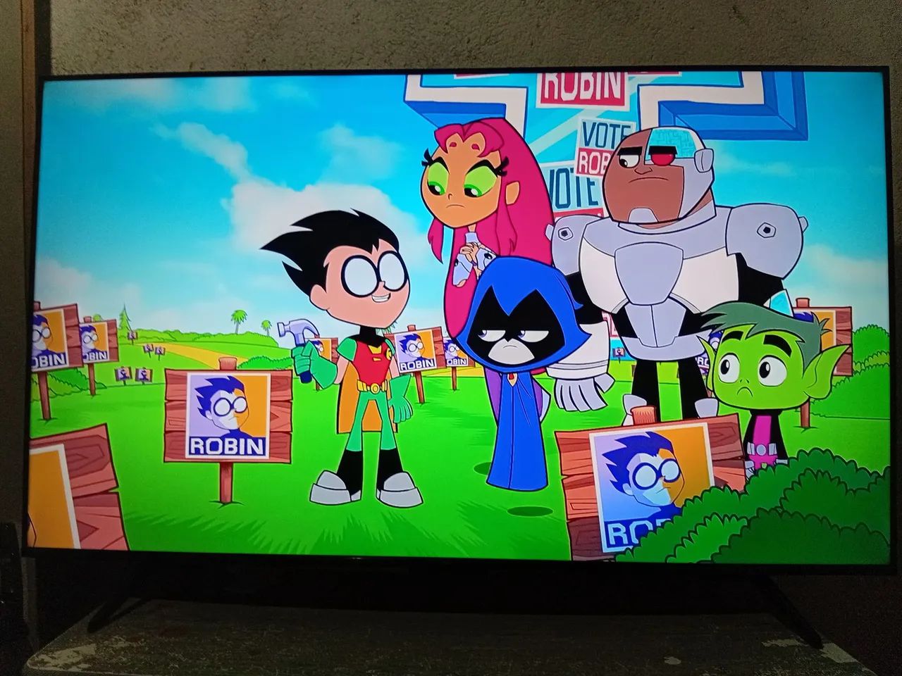 Tv smart android 50 polegadas  - Foto 3