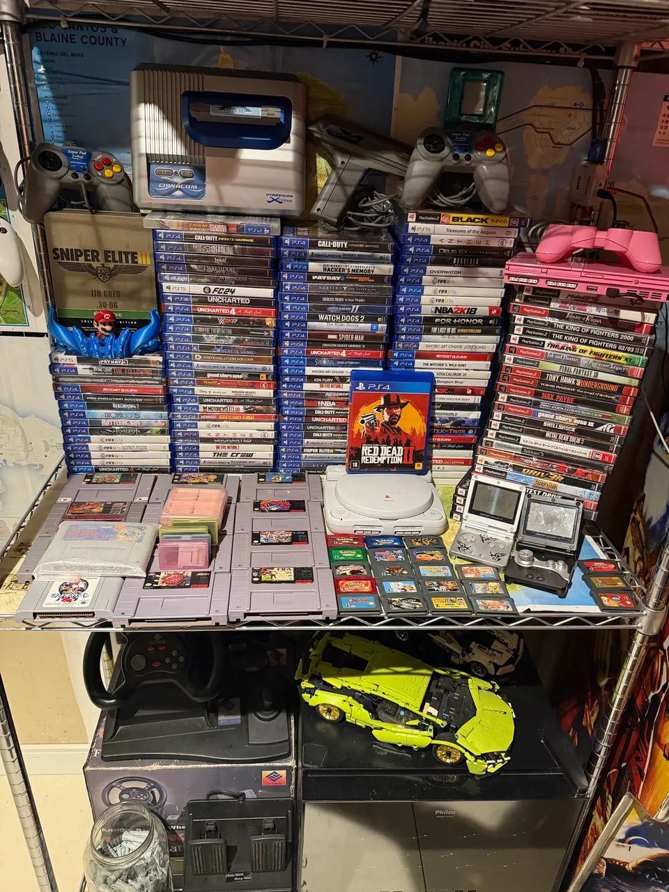 Jogos e consoles vendas e trocas  - Foto 4