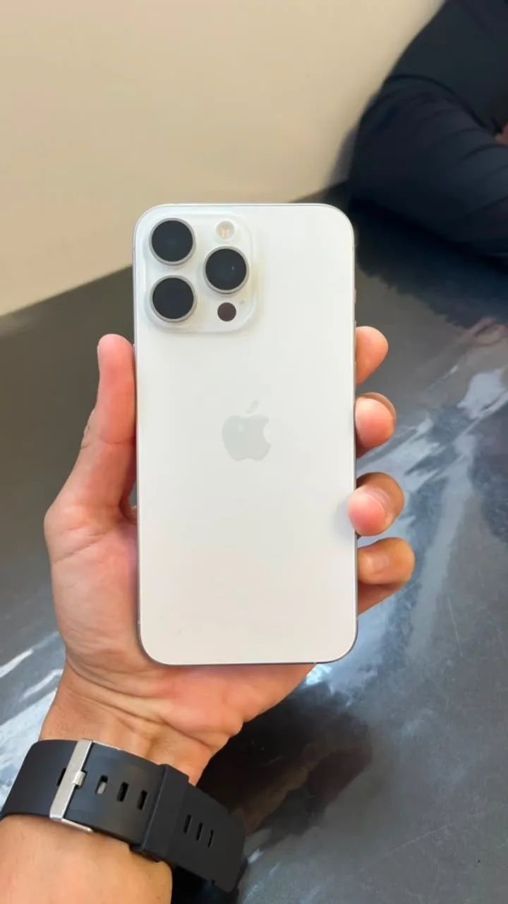 iPhone 15 pro max 256gb - Foto 2