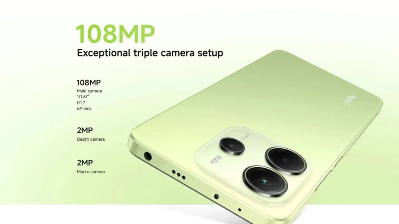 Xiaomi note 14  - Foto 2