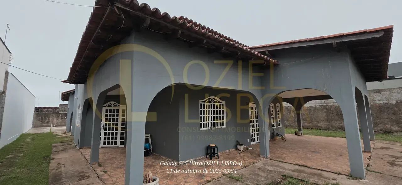 CASA NA LAJE COM 5 QUARTOS EM (LOTE DE 920m² PoDE DIVIDIR SE QUISER) CONDOMÍNIO RUA 10 VIC - Foto 4
