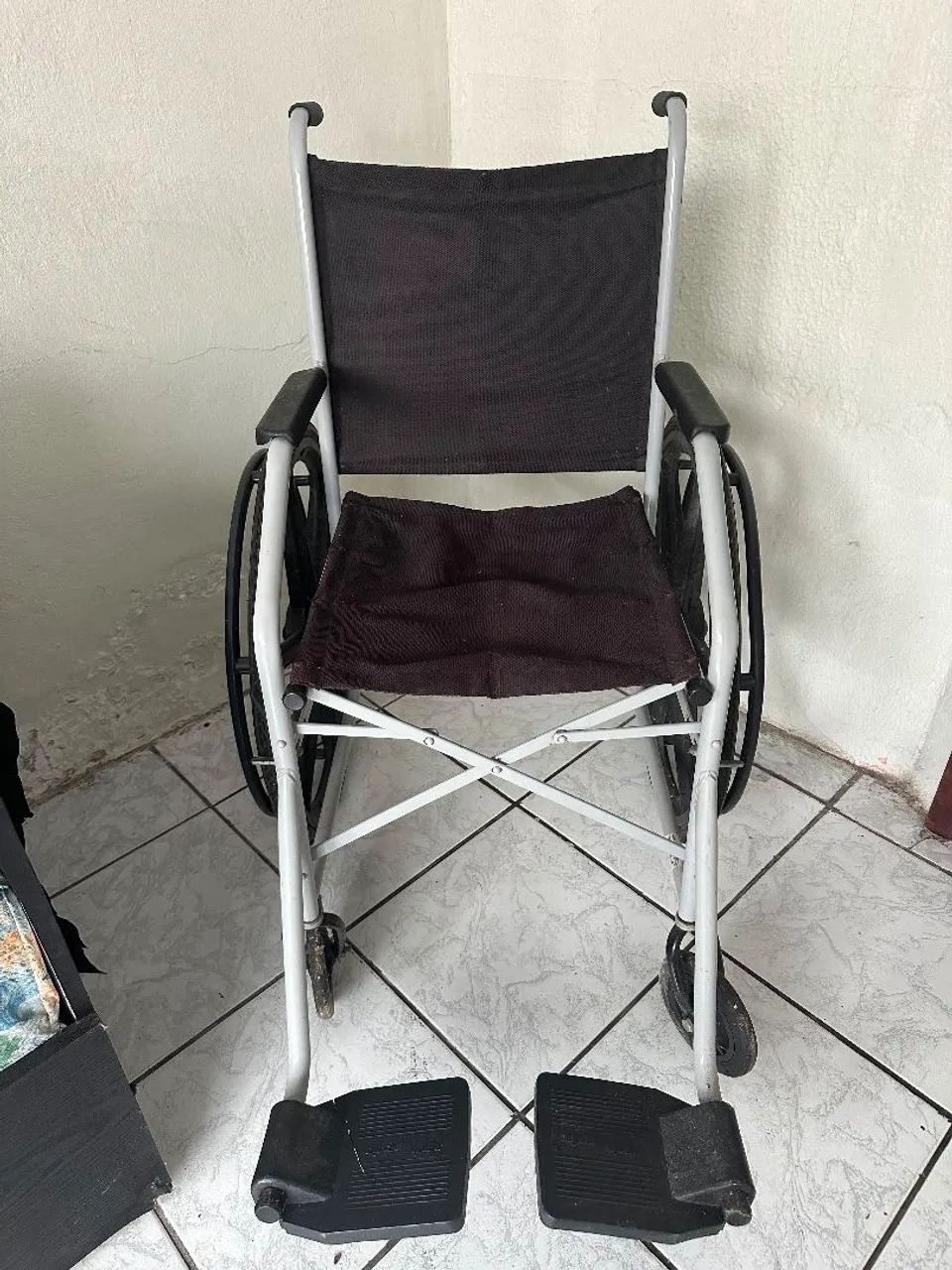 Cadeira de rodas  - Foto 2