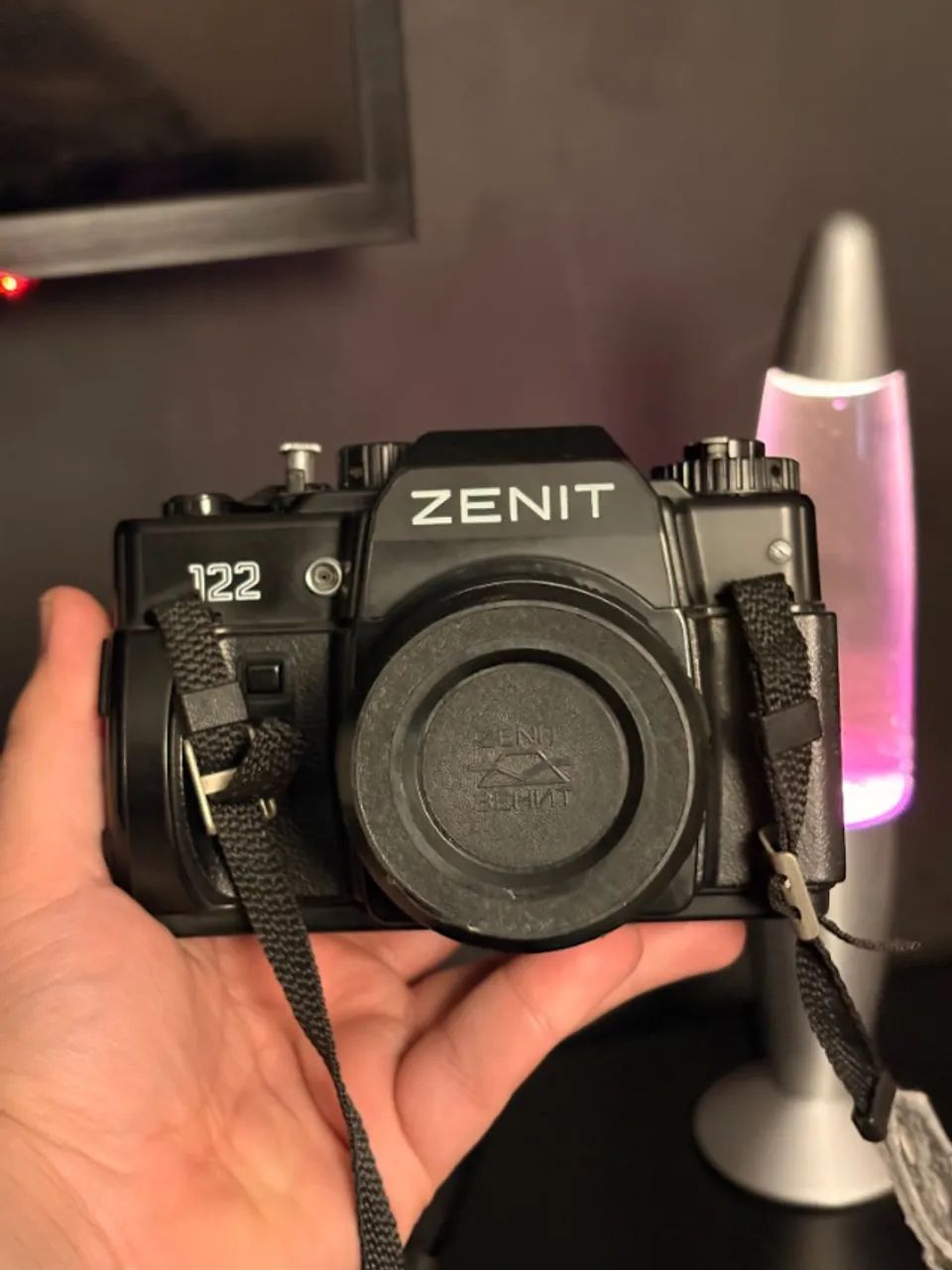Camera retro analogica - Zenit 122 - Foto 2