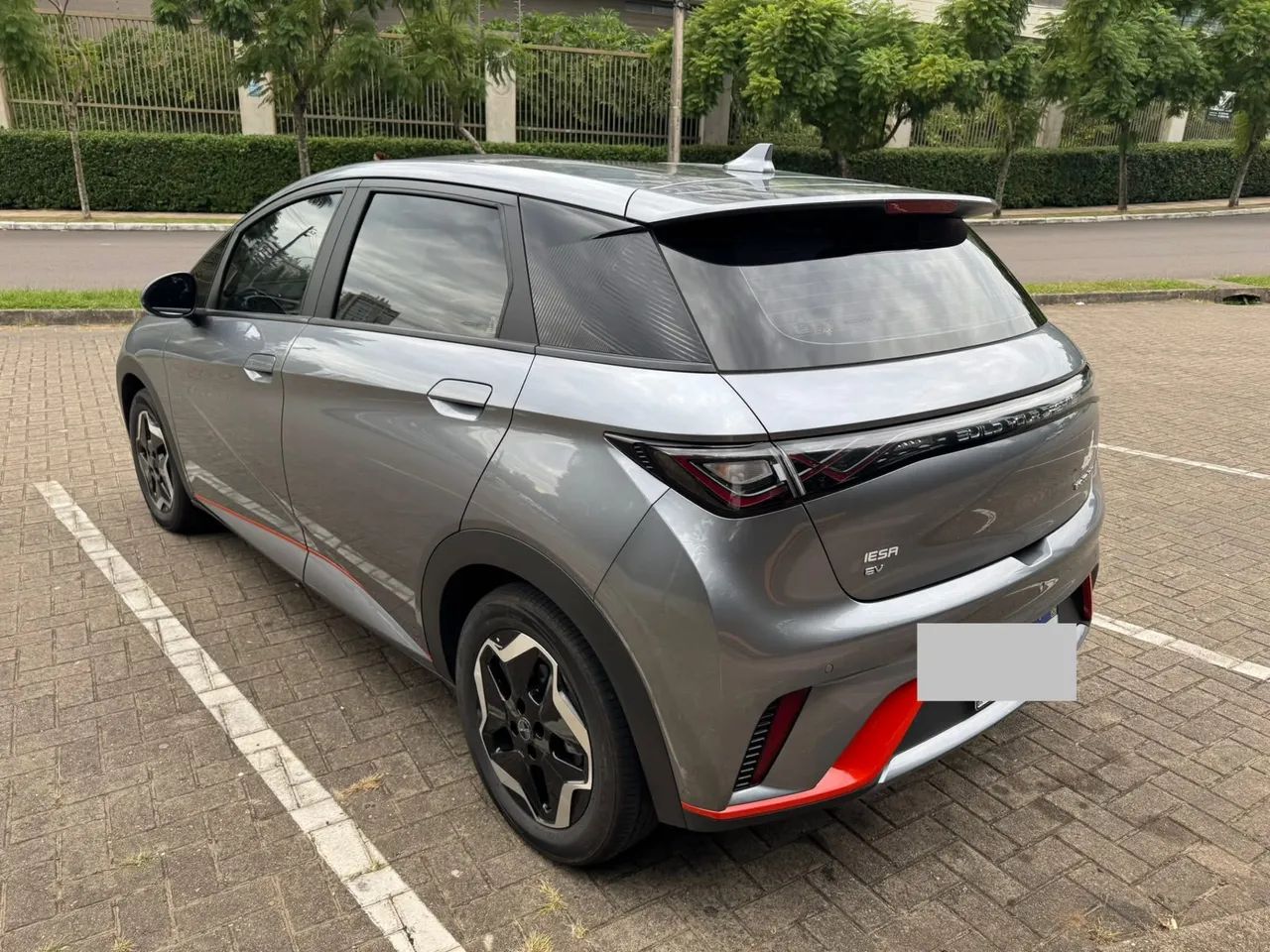 BYD Dolphin EV (Elétrico) 2024 - Foto 3