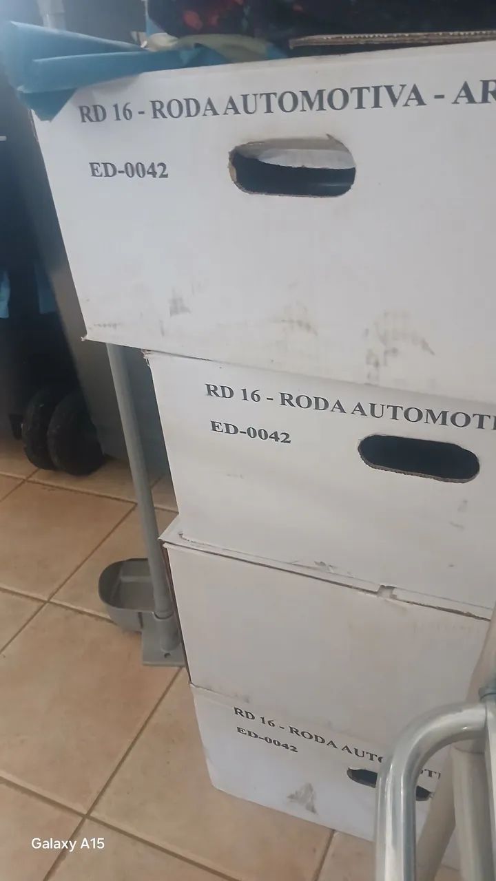 Rodas aro16