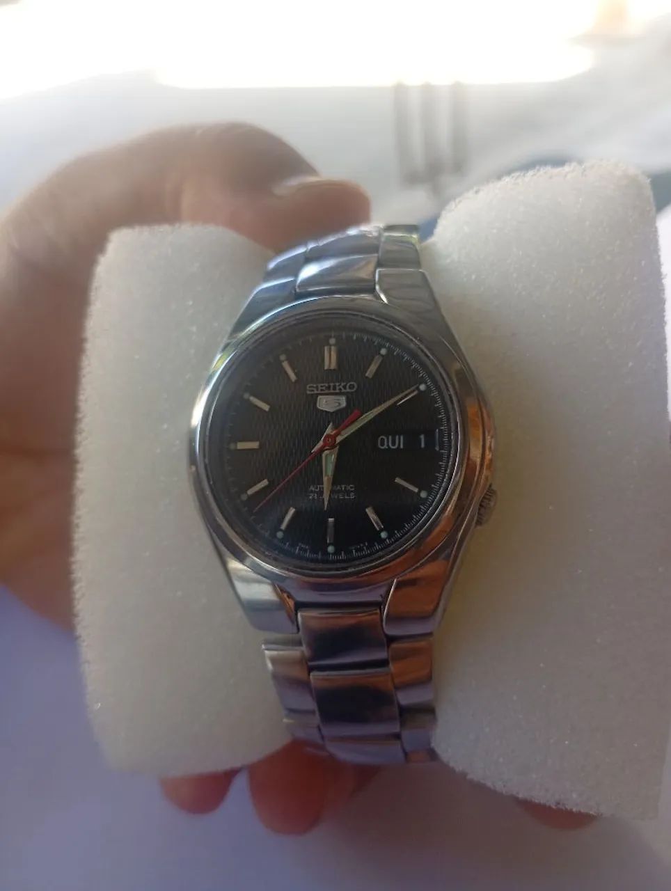 Relógio Seiko 