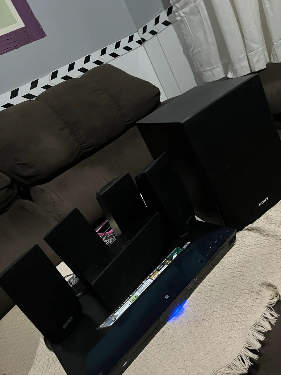 Vendo soundbar 