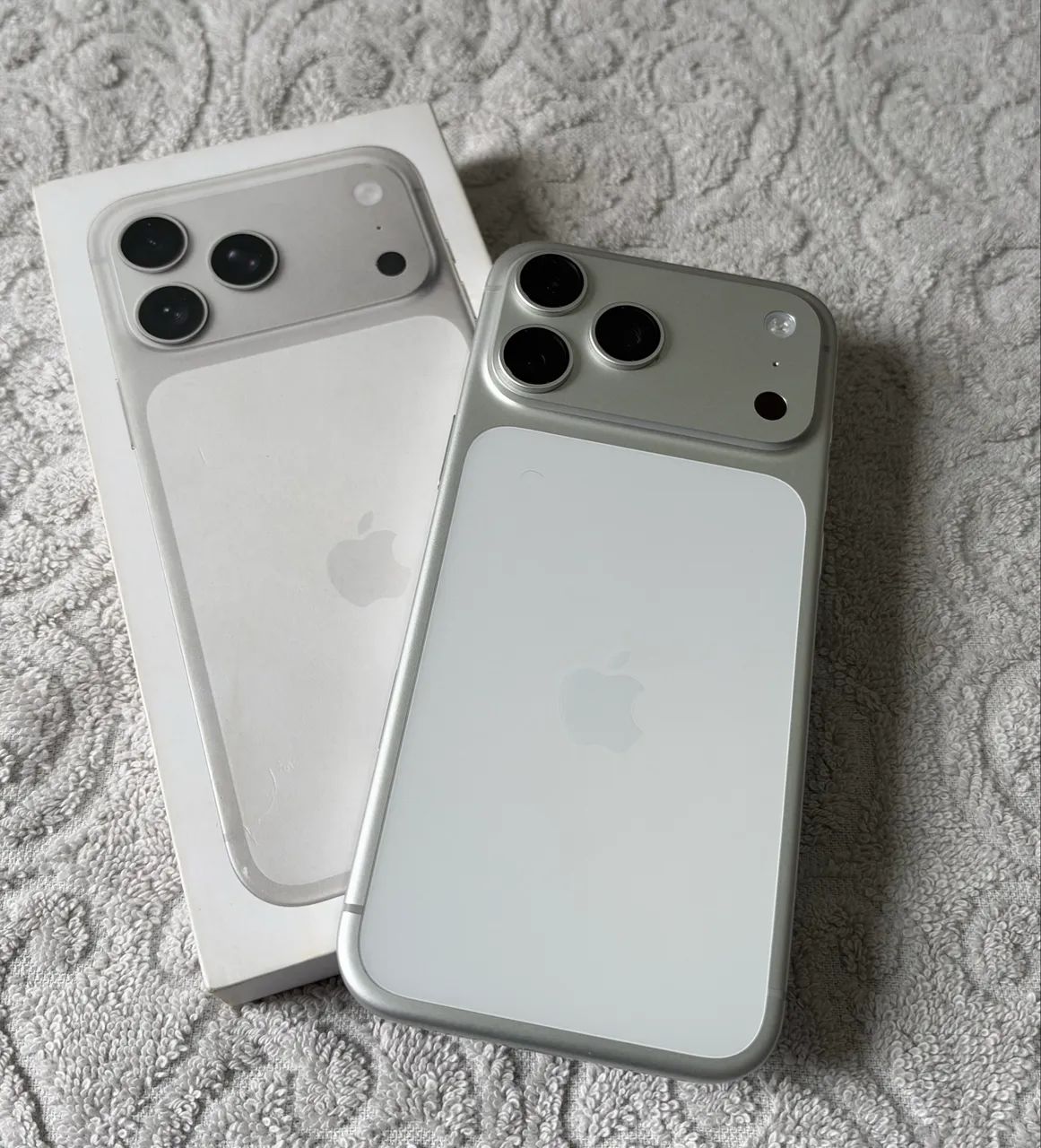 iPhone 17 Pro Max 