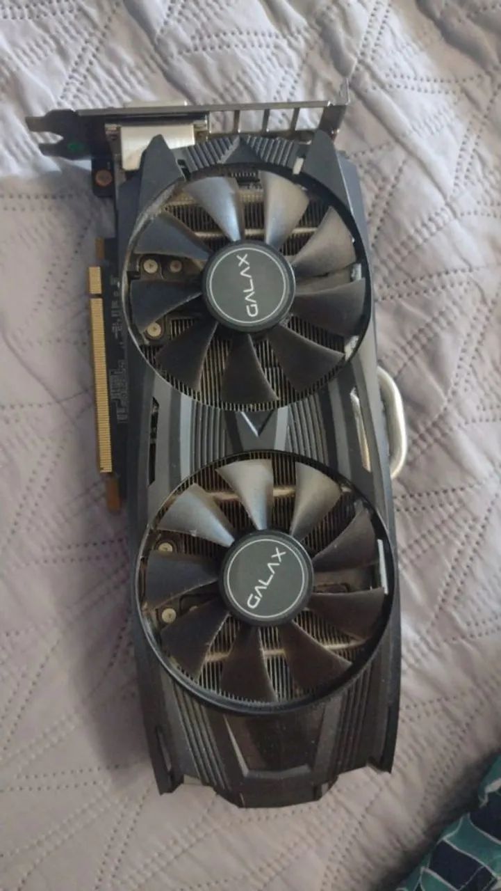 GTX 1060 6gb