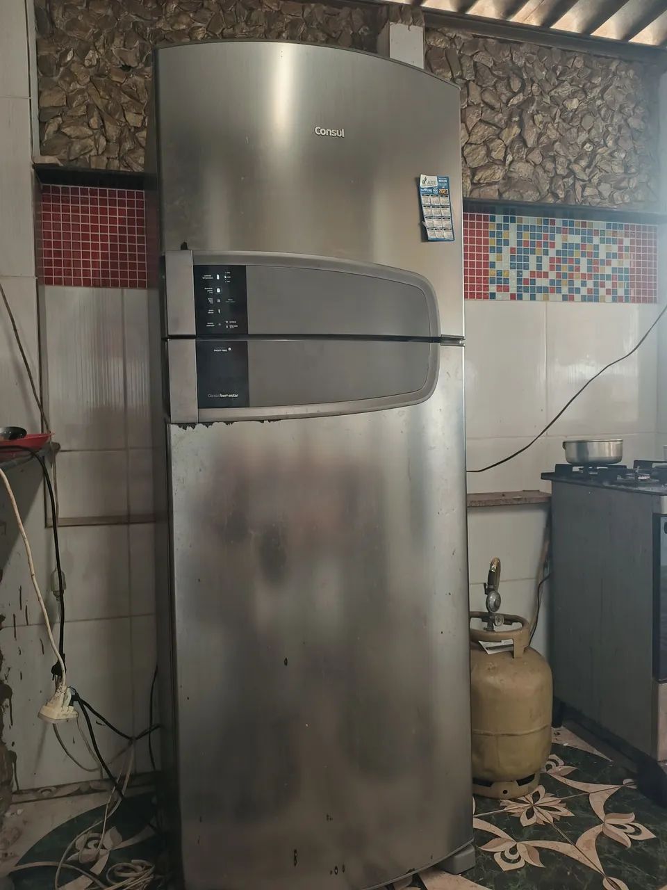 Geladeira 