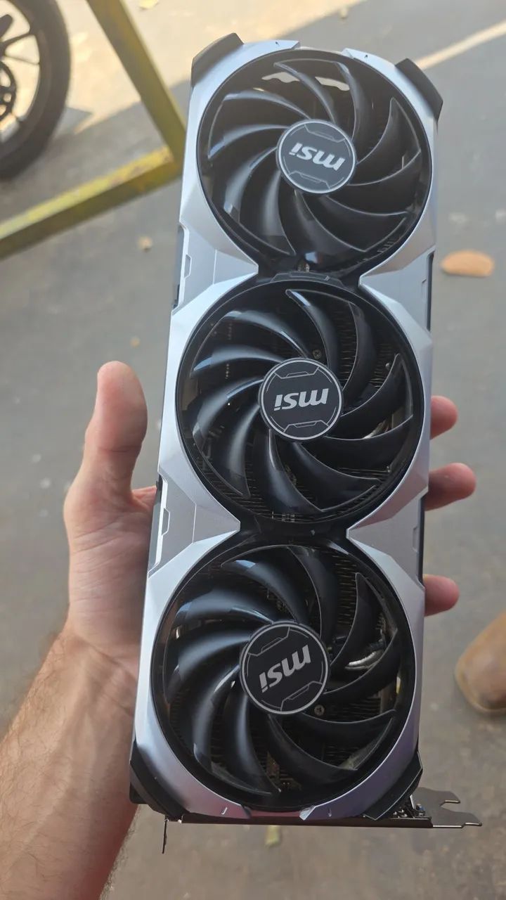 Rtx 4070ti 12gb msi - Foto 2