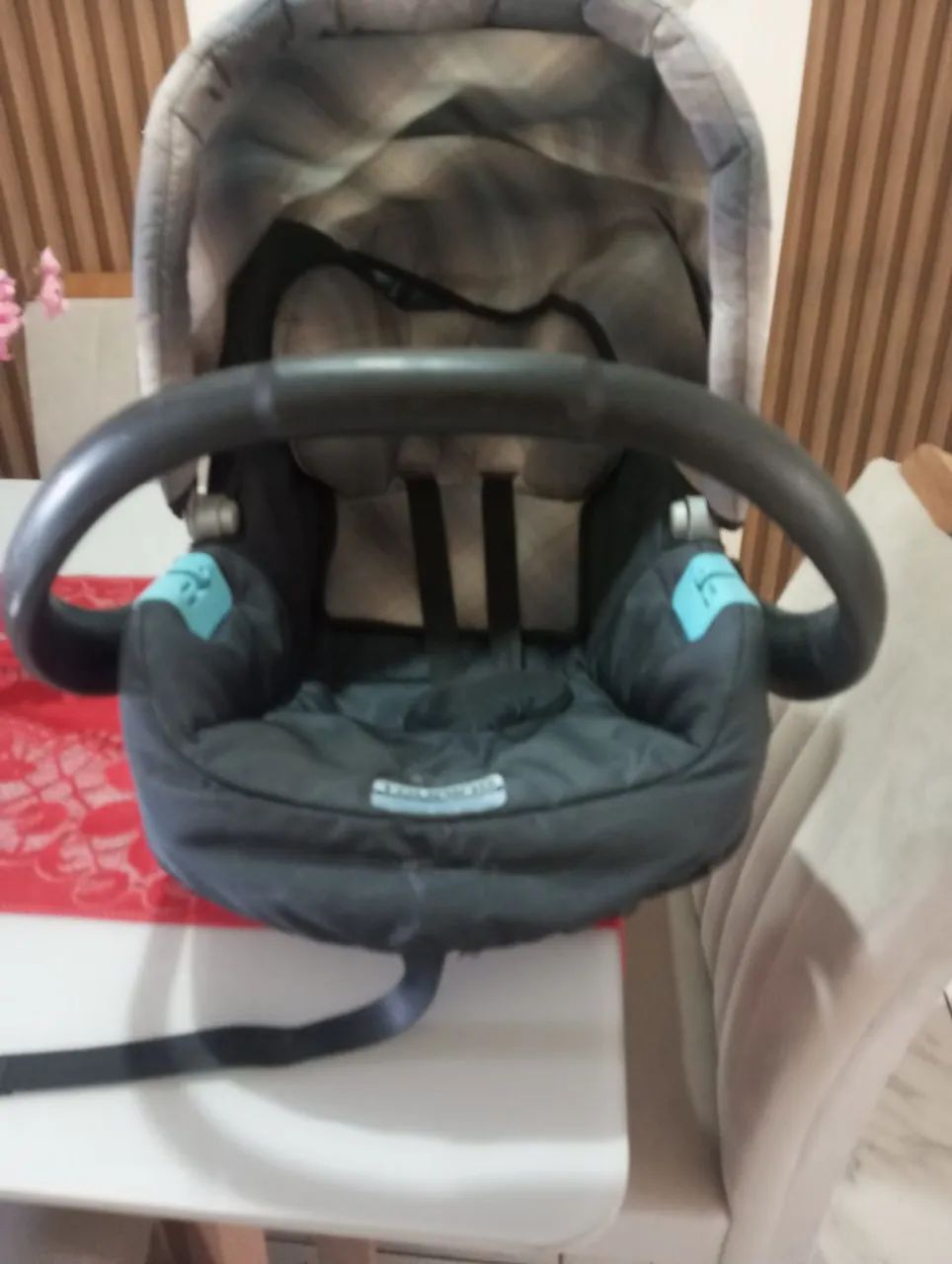 Cadeirinha bebê conforto 
