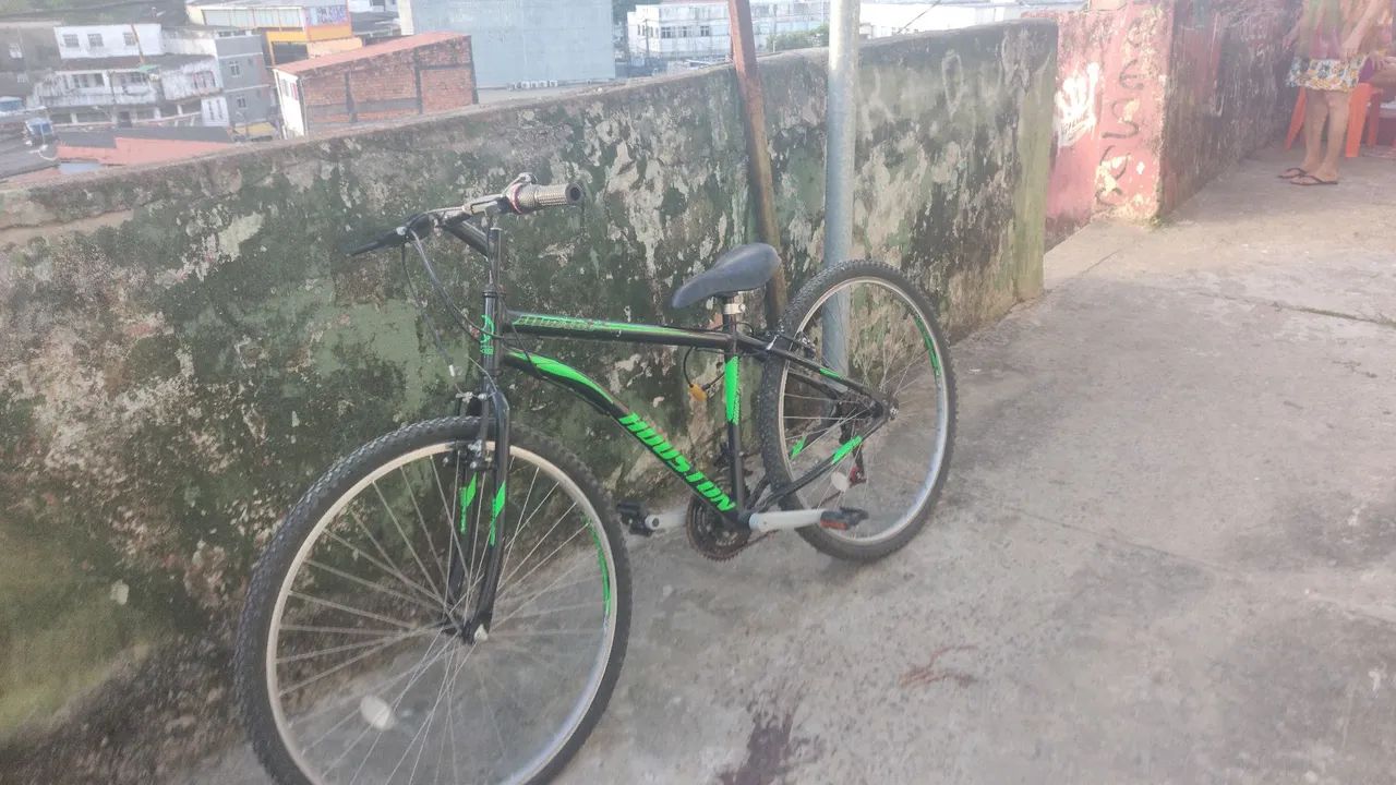 Bicicleta  - Foto 3