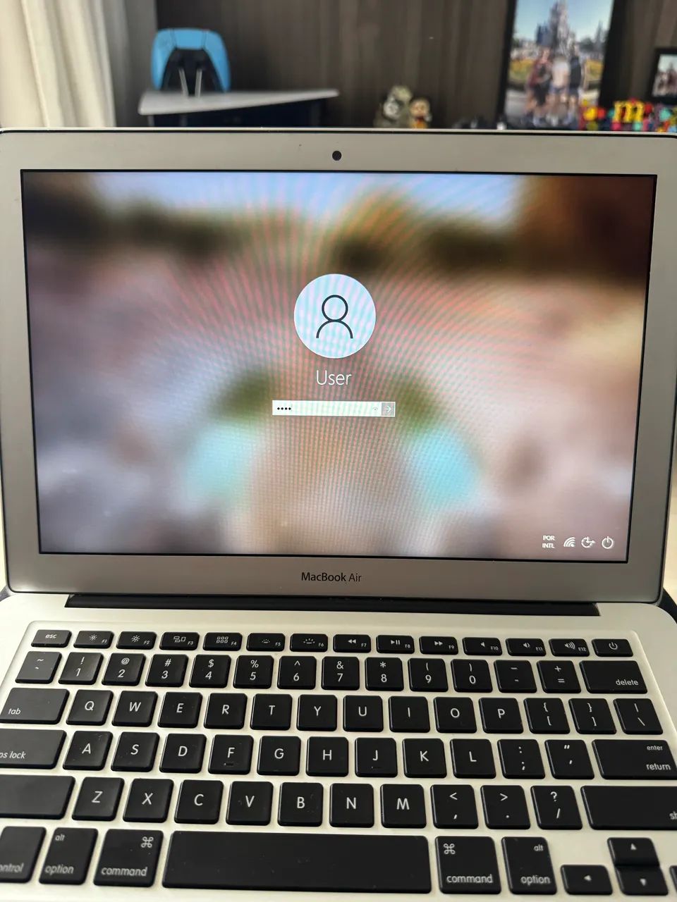 MacBook Air A1466 i7 | 8GB RAM | SSD 512GB | Windows + macOS
