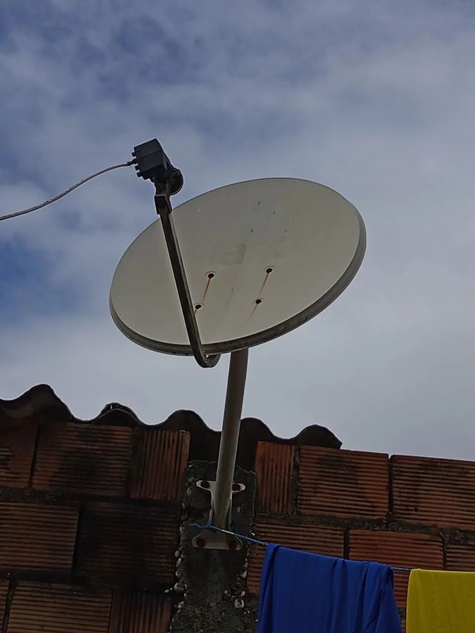 Antena para canal online 