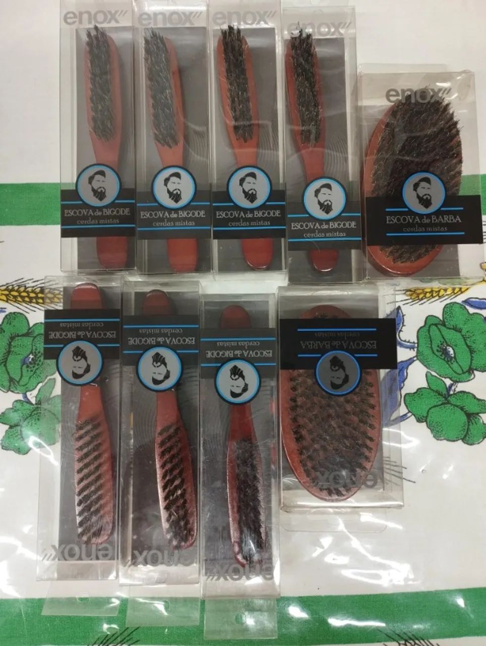 Itens para barbeiros