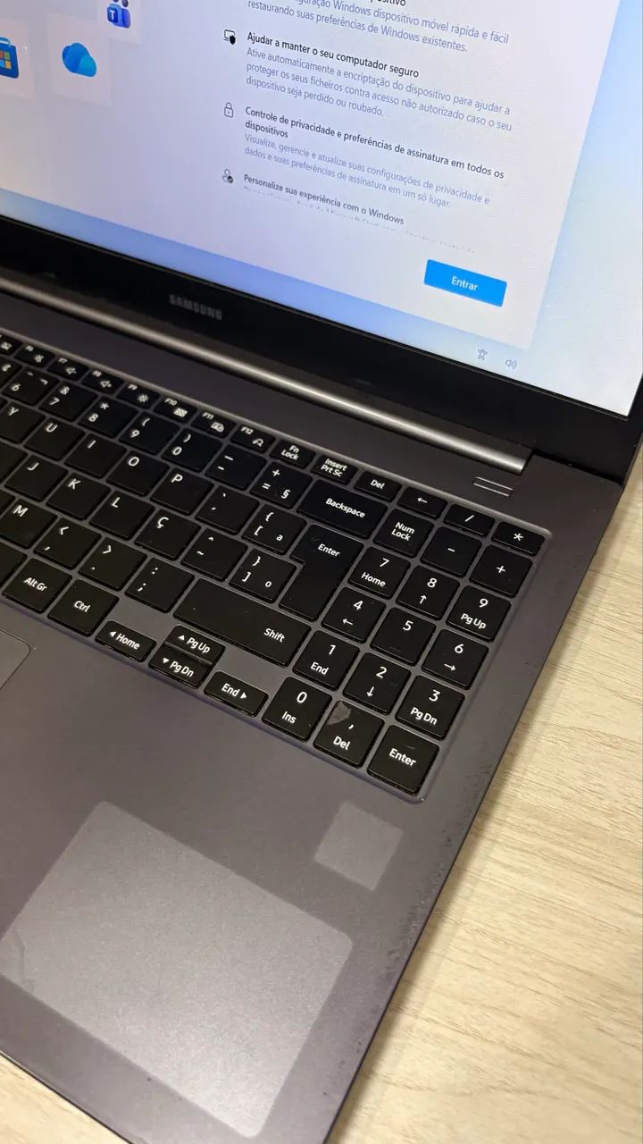 Notebook Samsung  - Foto 4