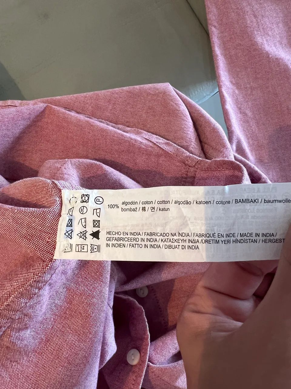 Camisa pull bear - Foto 3