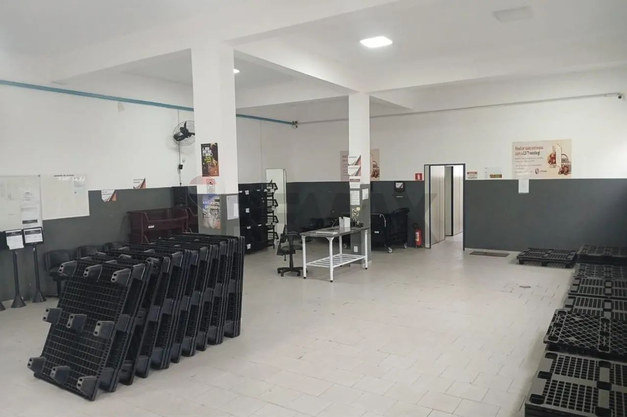 RE/MAX ALUGA Barracão Comercial Vila Pompéia Campinas/SP R$5.700 - Foto 2