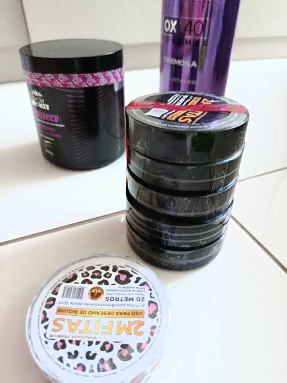 Produtos Bronzeamento  - Foto 3