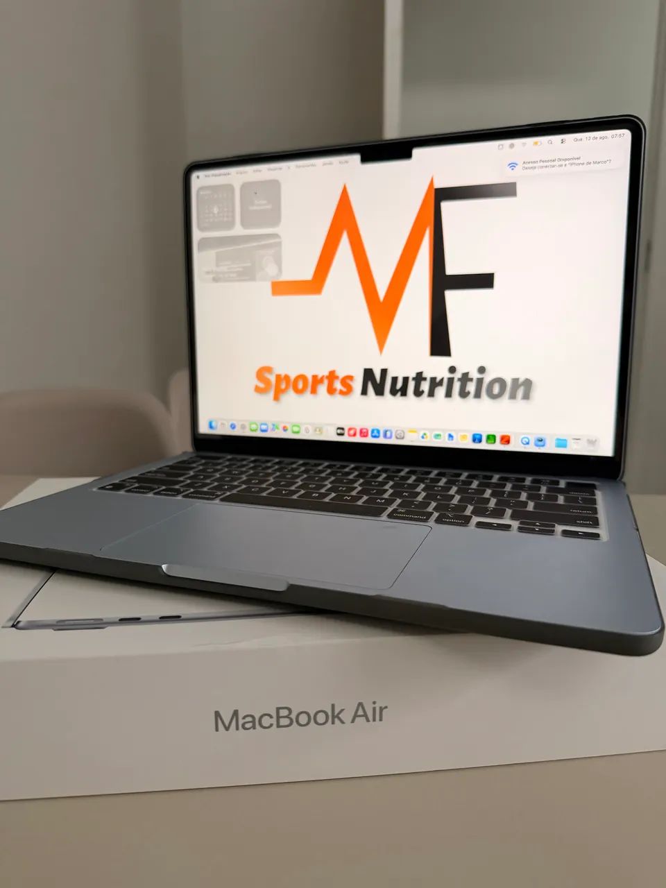 MACBOOK AIR M5 13? ? OPORTUNIDADE  - Foto 4