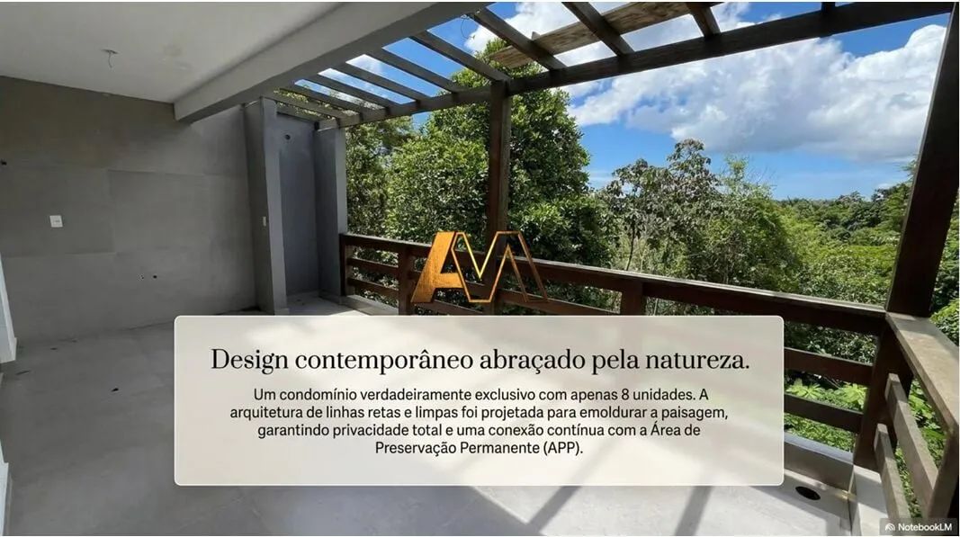 CASA DUPLEX 2 SUÍTES 2 VAGAS EM ITACARÉ - Foto 2