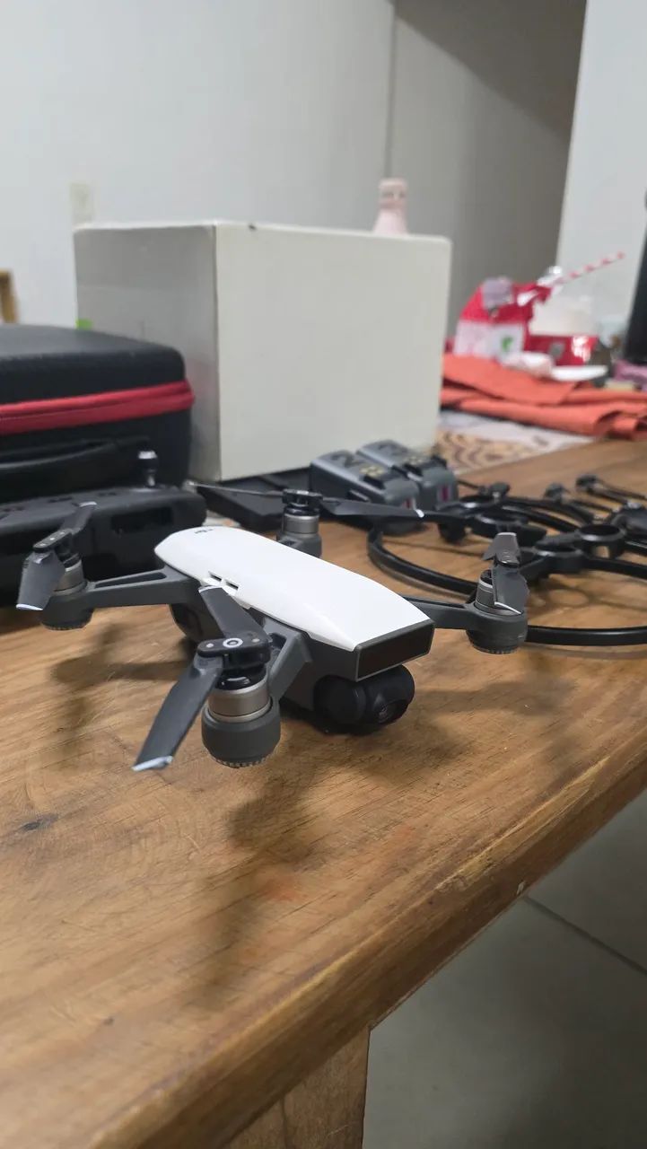 DJI Drone Spark Combo  - Foto 4