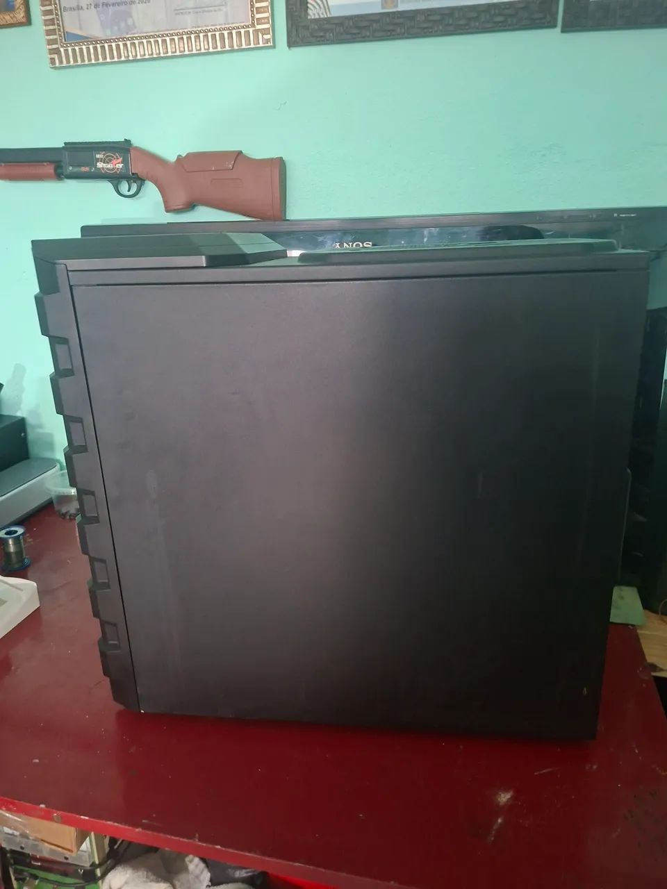 Gabinete gamers collermaster - Foto 3