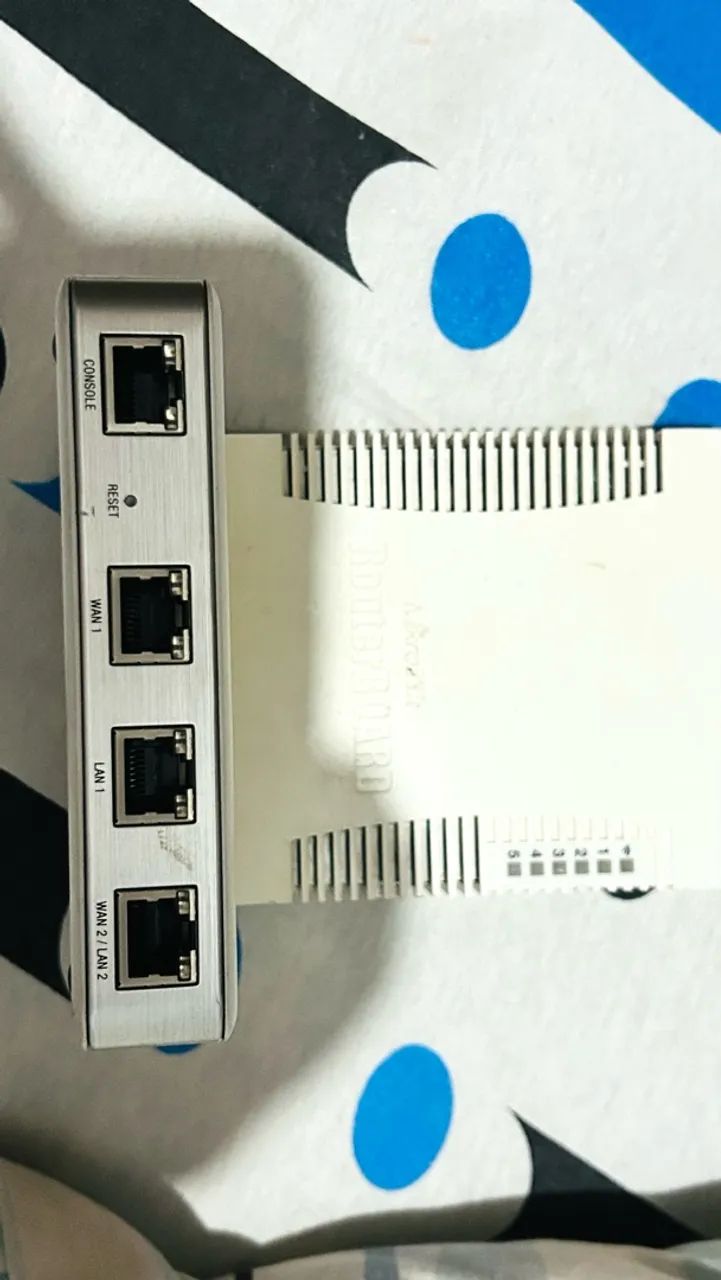 Ubiquiti Unifi Usg Single White - Foto 2