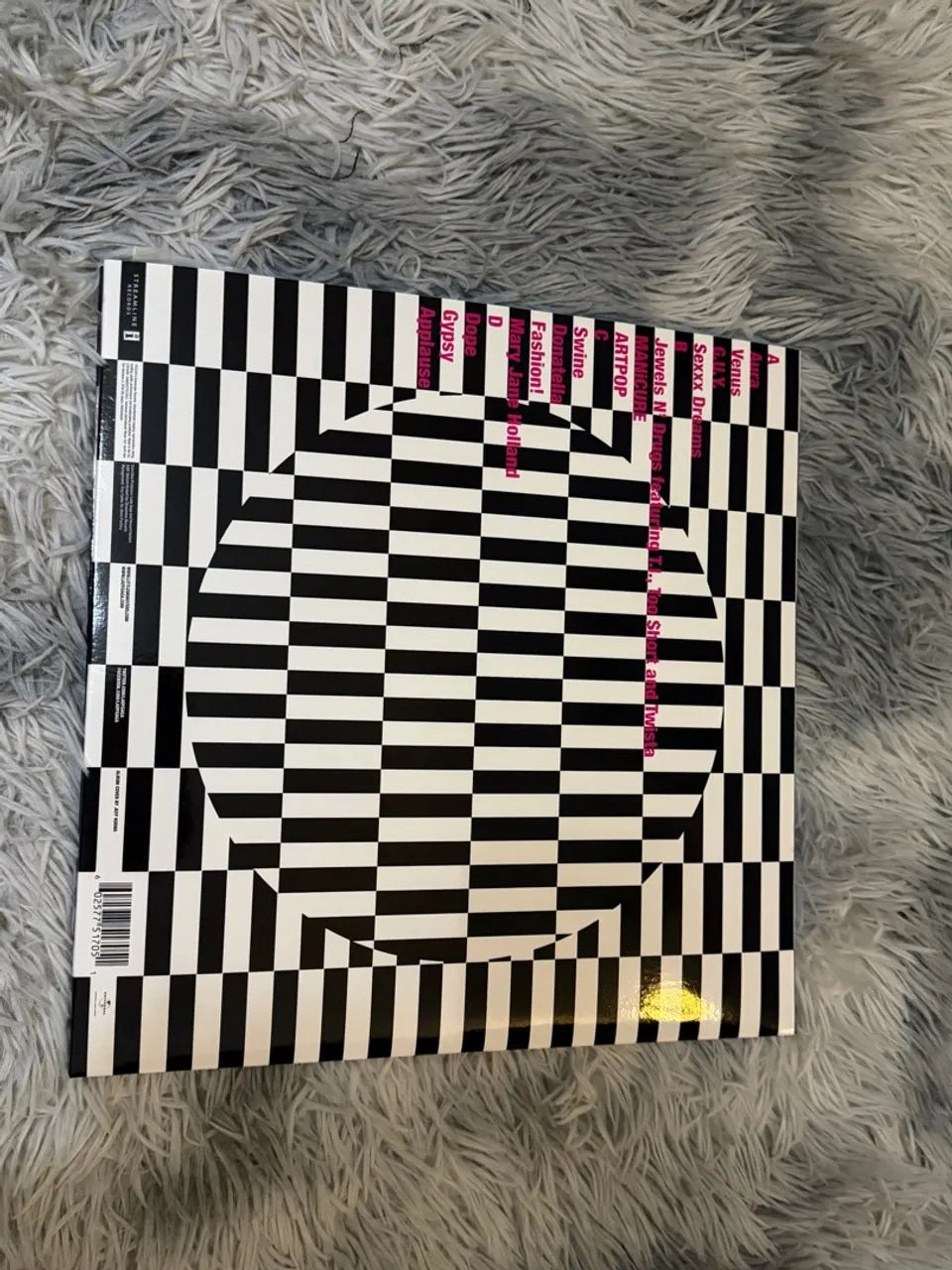 Vinil 2 LP - Lady Gaga - ARTPOP - Foto 2