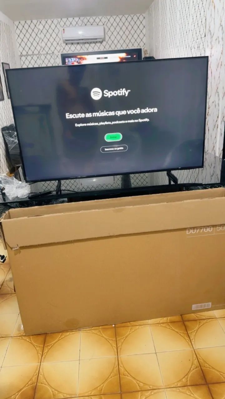 SMART TV 50 4K  - Foto 4