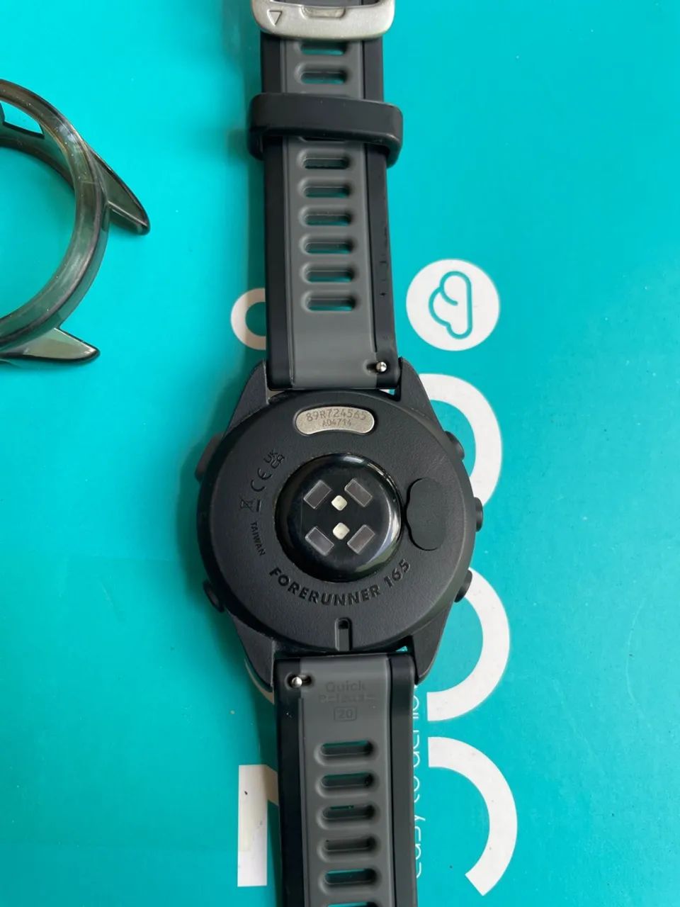 Relógio Garmin forerunner 165 - Foto 3