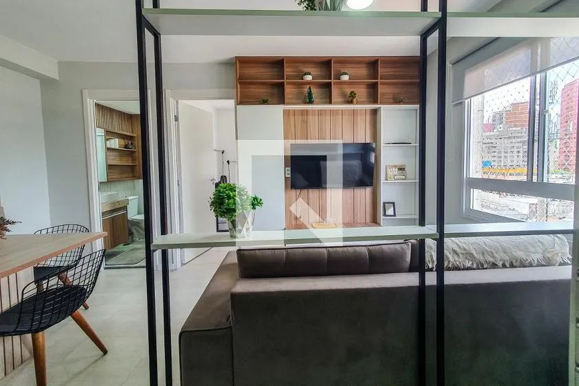 Apartamento à Venda - Liberdade, 2 Quartos, 38 m2 - Foto 3