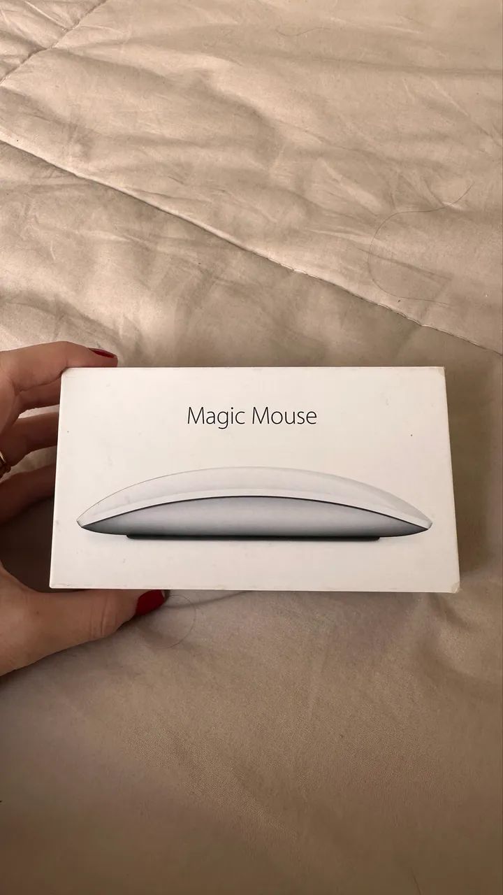 Mouse magic 
