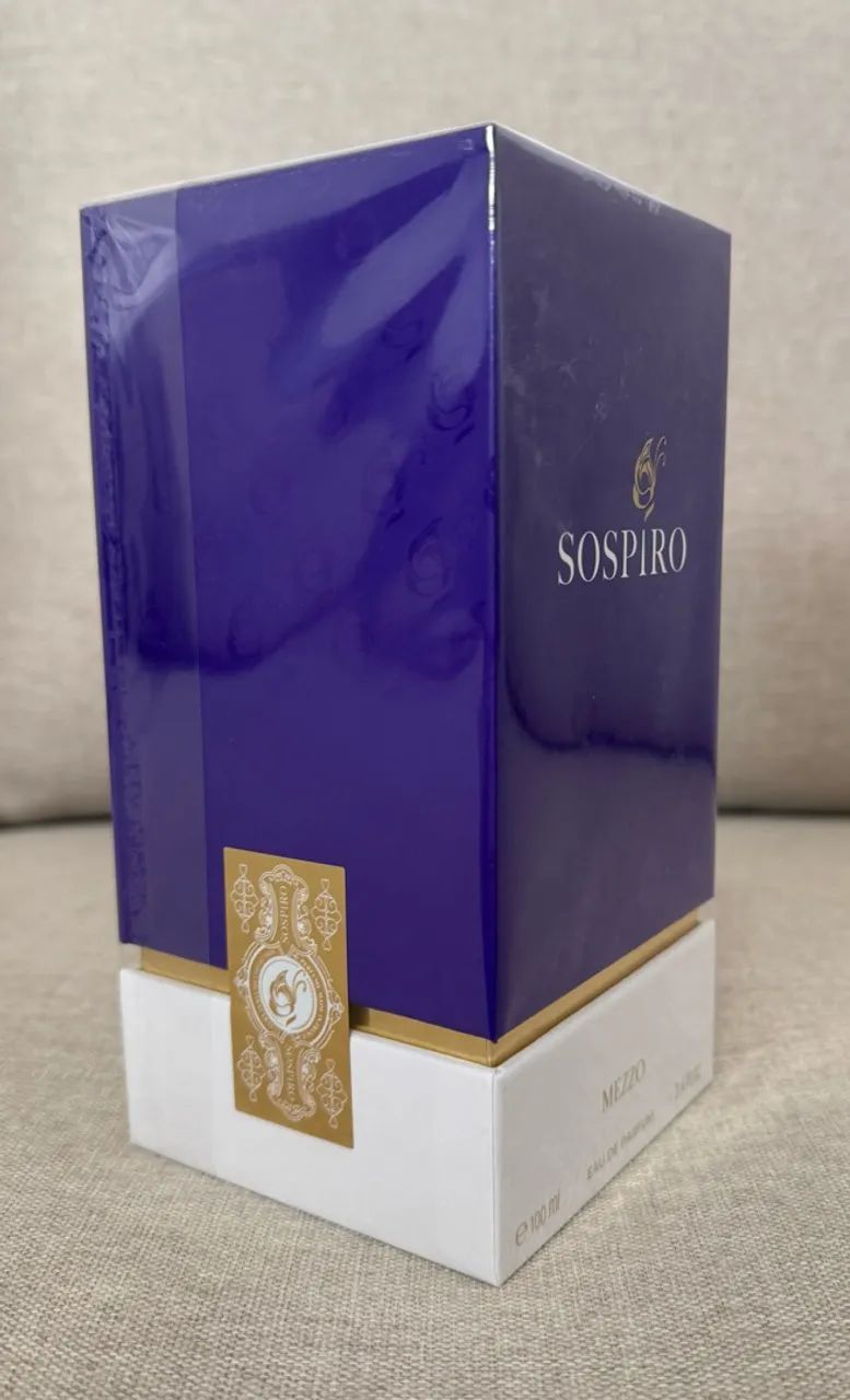 Sospiro Mezzo edp 100ml - Foto 4