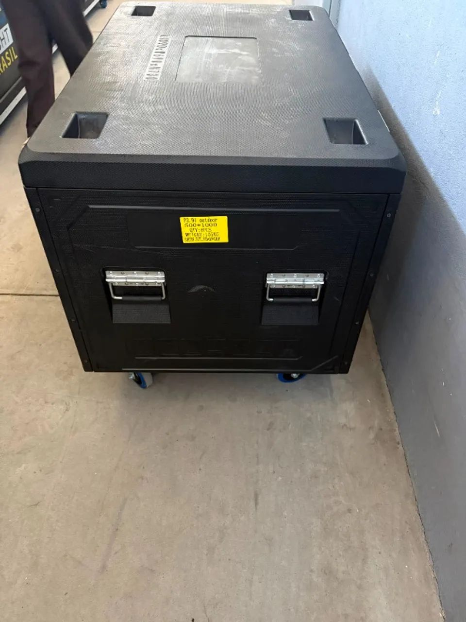 Case para Transporte Profissional Impecável - Foto 3