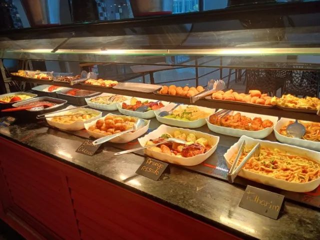 BUFFETS DE VIDRO TEMPERADO 220V - Foto 4
