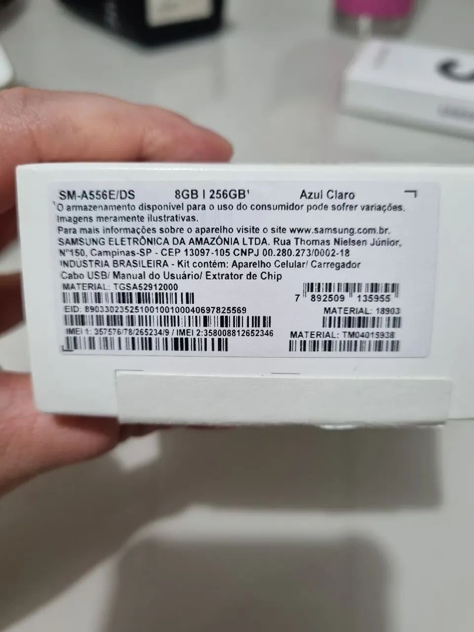 Samsung Galaxy A55 | 256GB - Foto 5