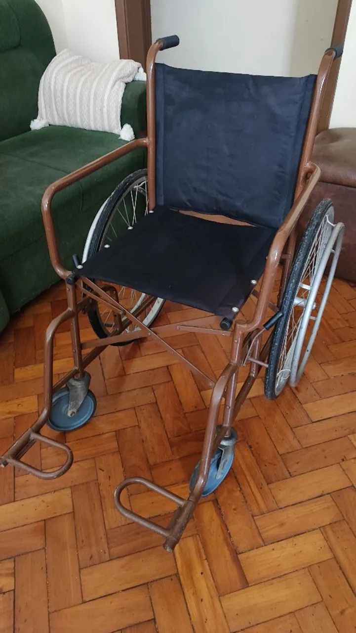 Cadeira de rodas 