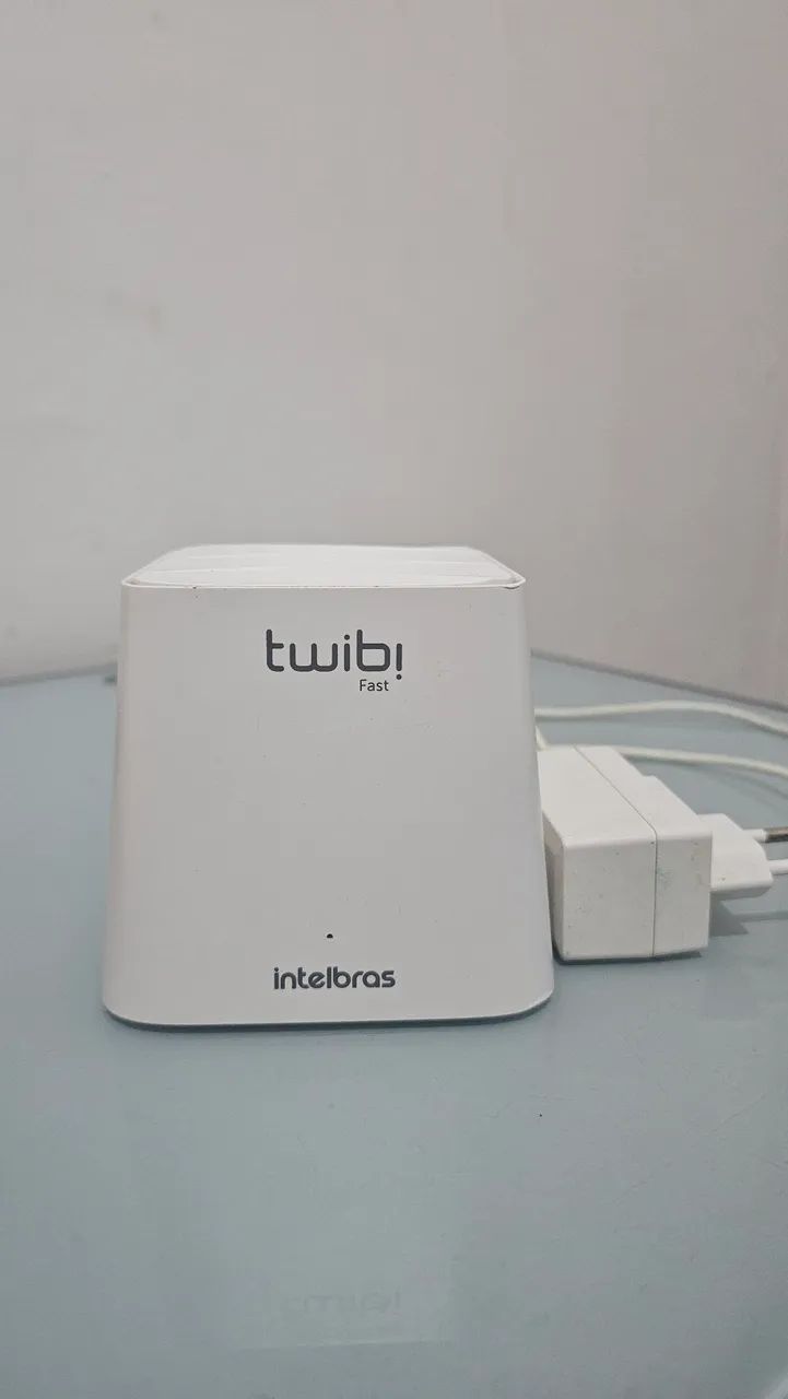 Roteador - intelbras twibi fast