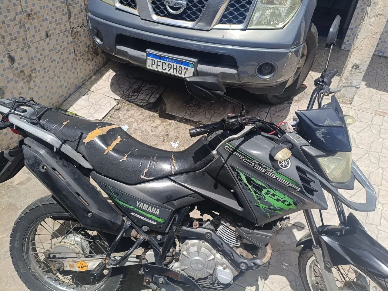Crosser para vender  - Foto 4