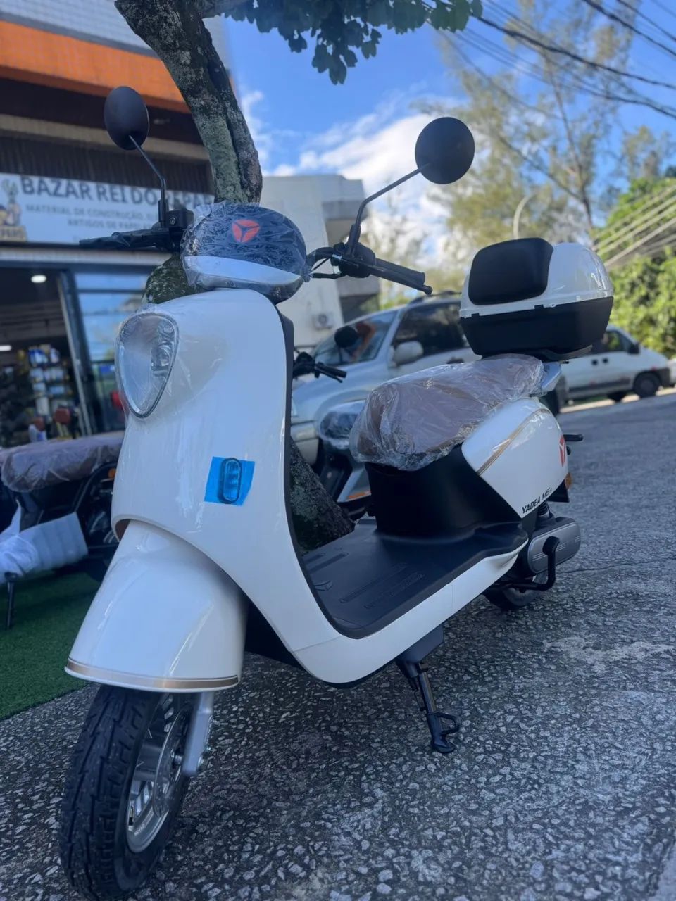 SCOOTER ELÉTRICA MODELO 2026 !!! - Foto 3